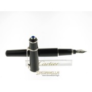 CARTIER diabolo nera stilo M mini  referenza ST180020 